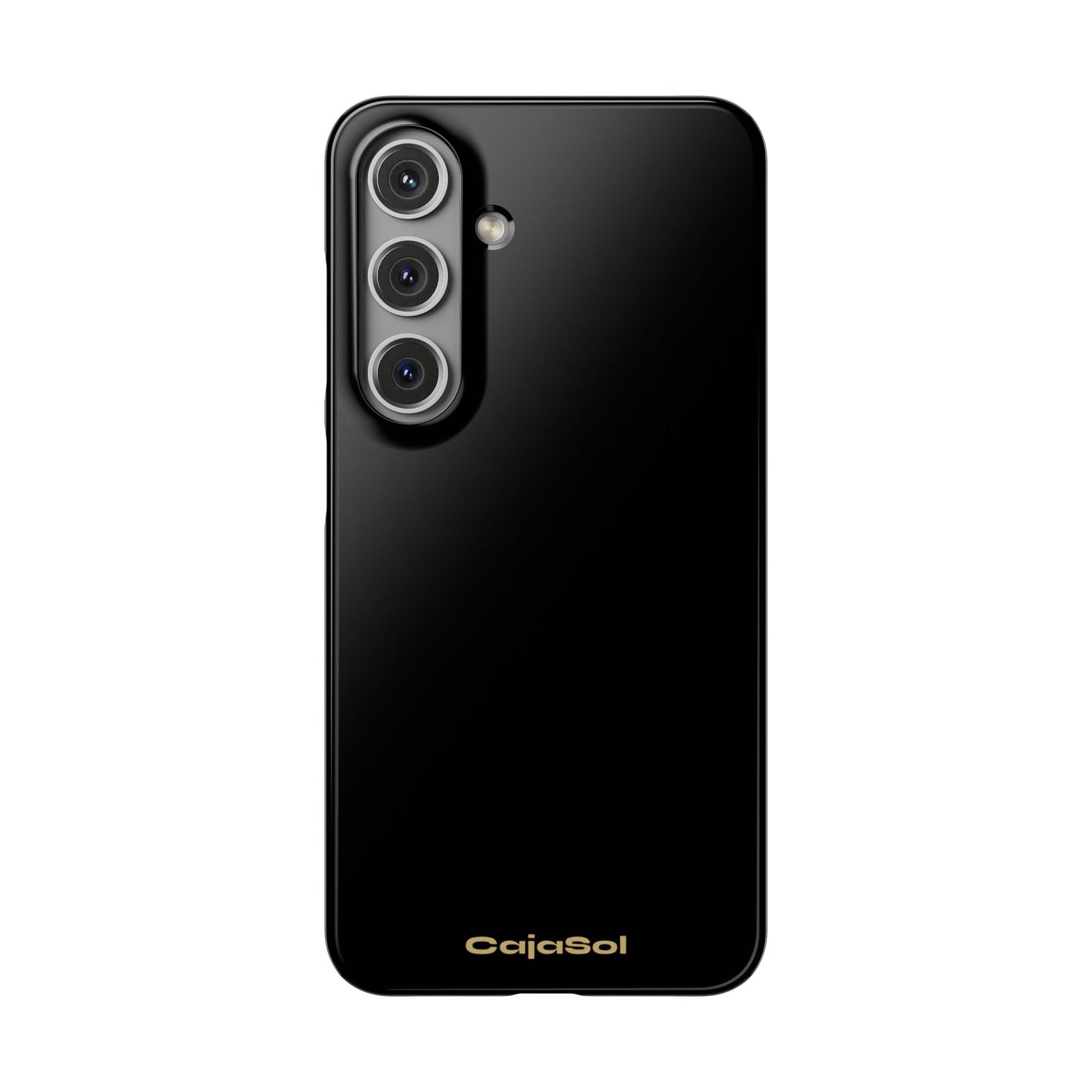 Deep Black Cajasol