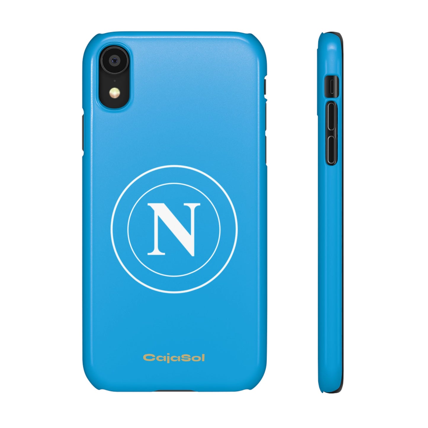 SSC Napoli Cajasol - Perfect for Napolitans