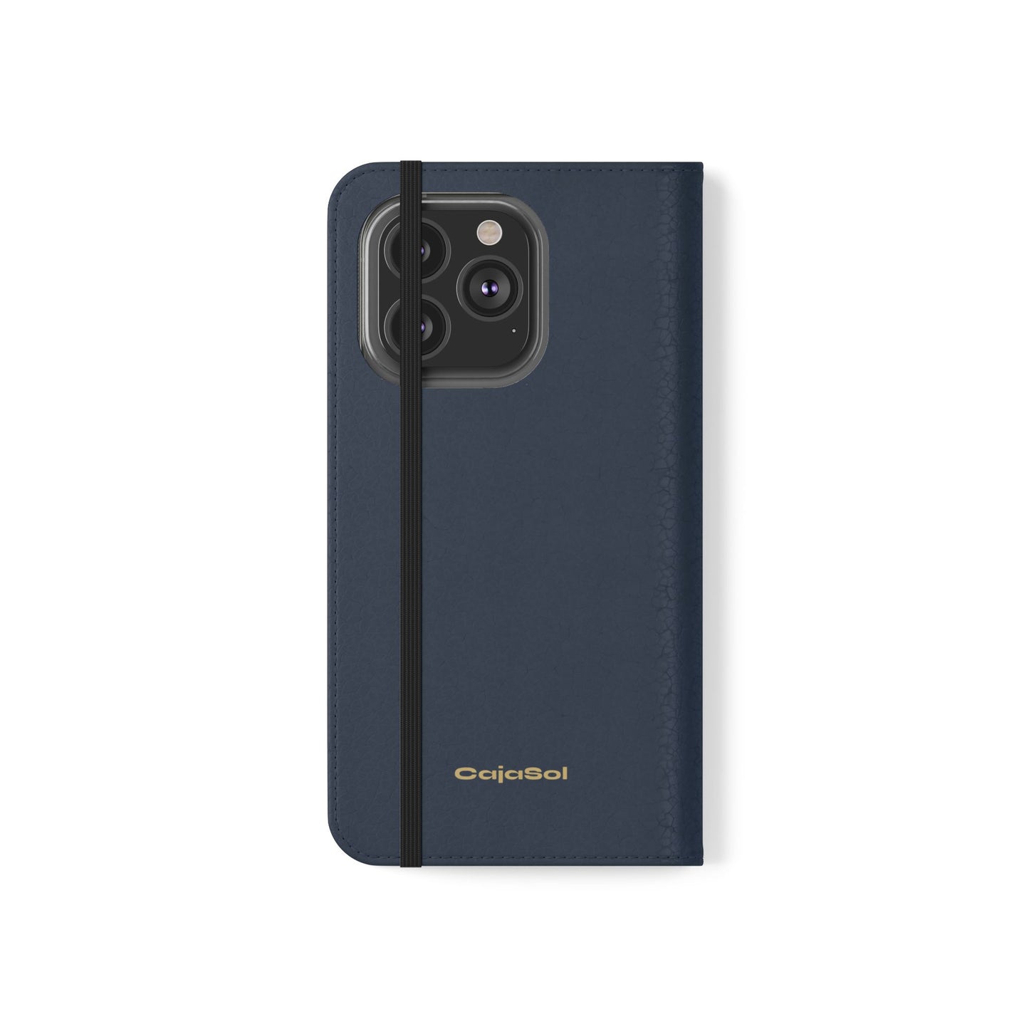 Saphire Blue Cajasol Luxe - Luxury Protection for Your Phone