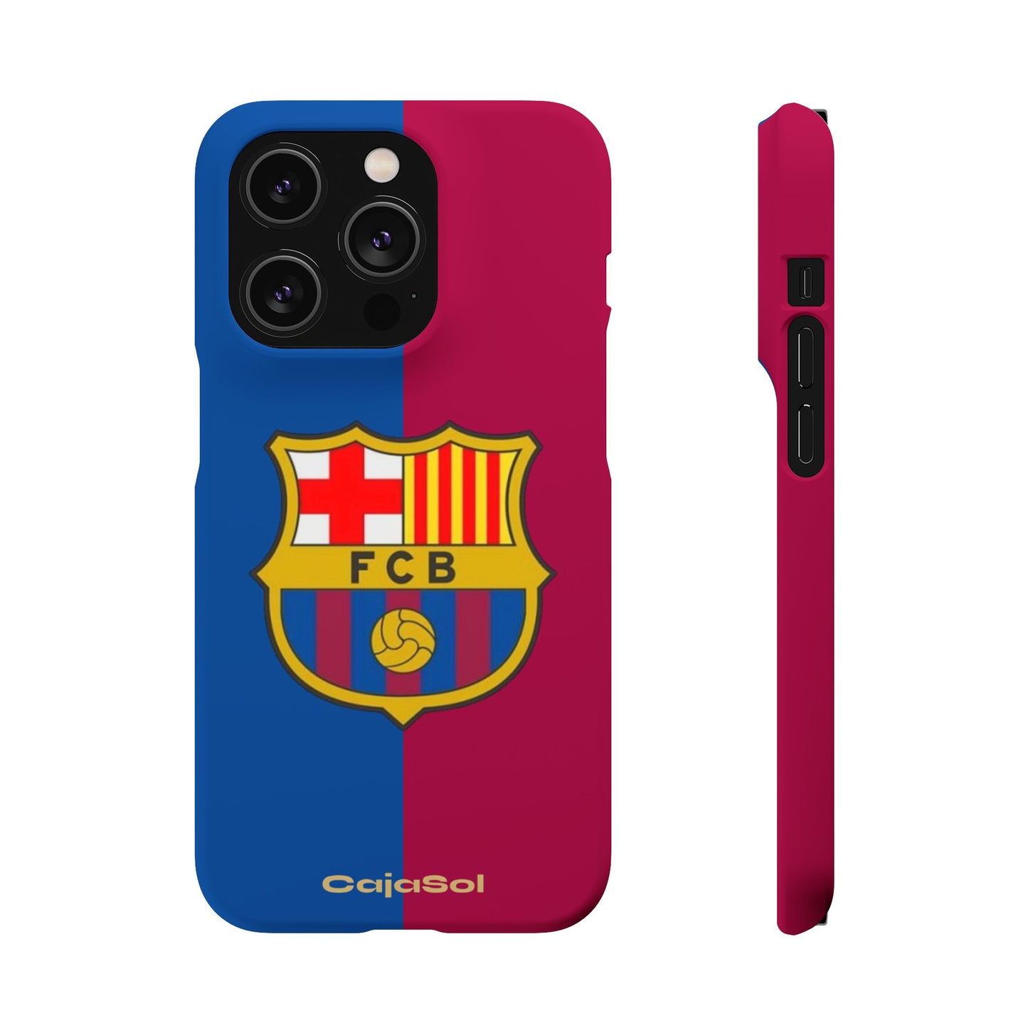 FC Barcelona Cajasol - Perfect for Culers