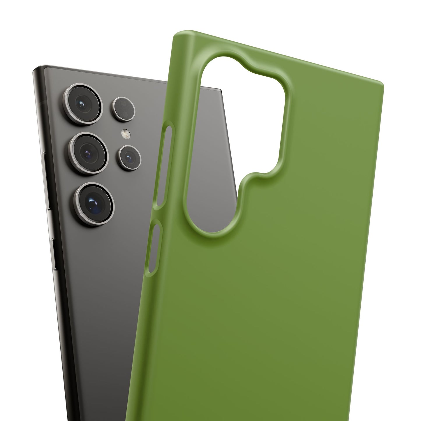 Olive Green Cajasol