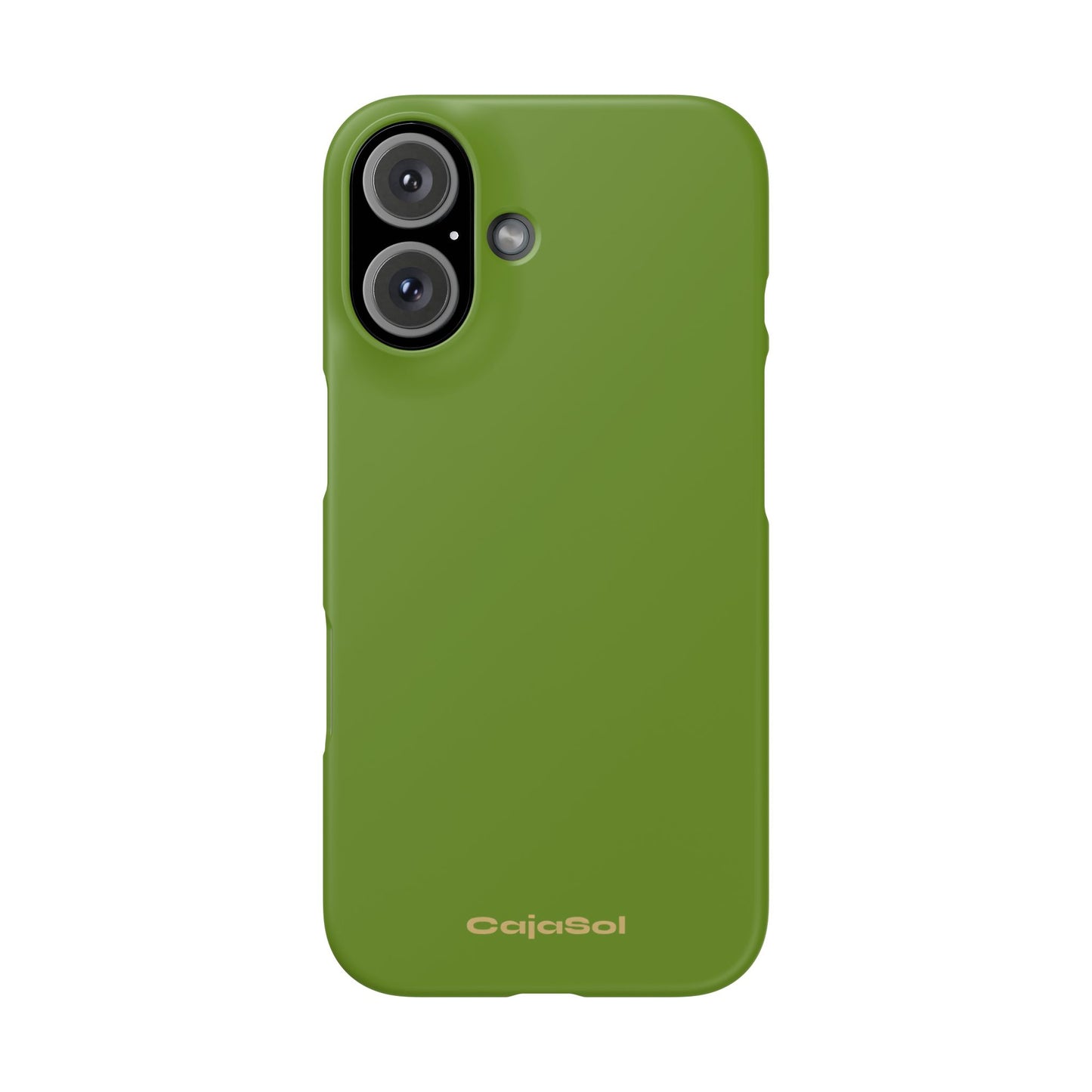 Olive Green Cajasol