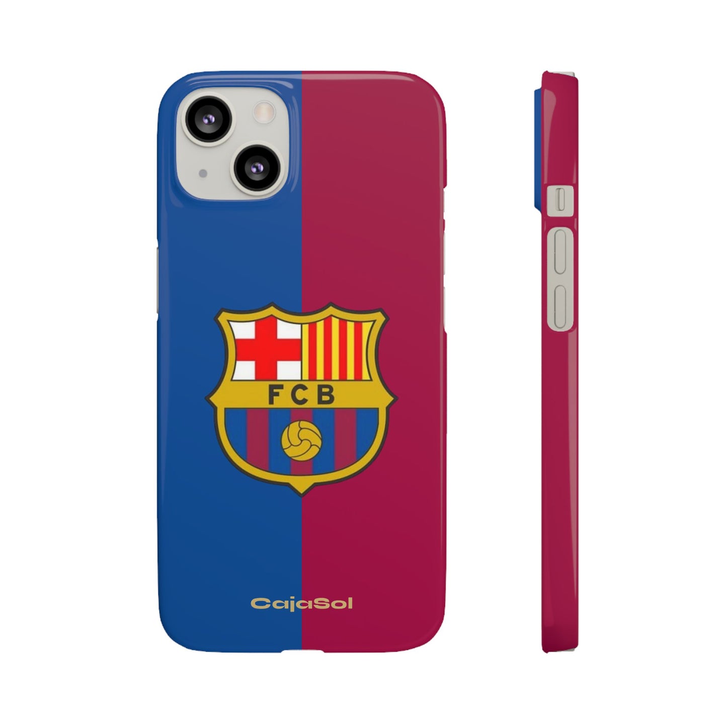 FC Barcelona Cajasol - Perfect for Culers