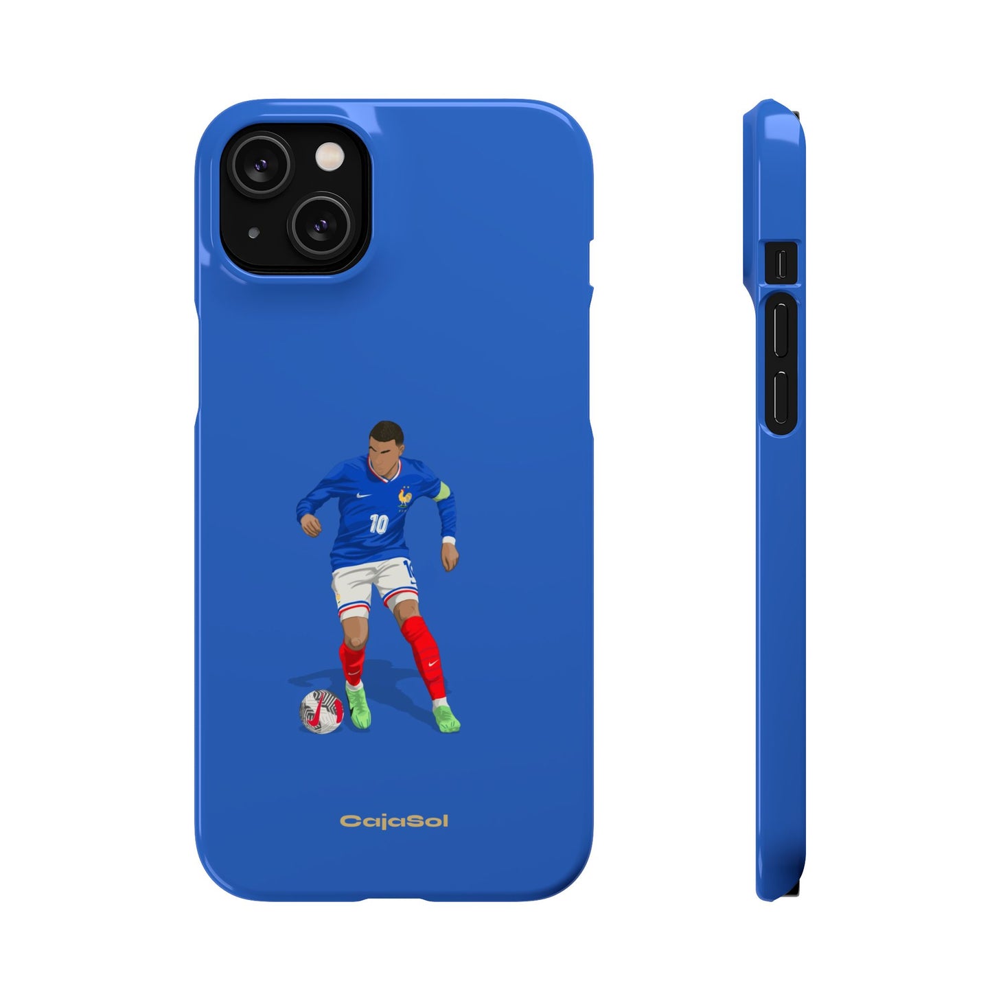 Kylian Mbappé Cajasol