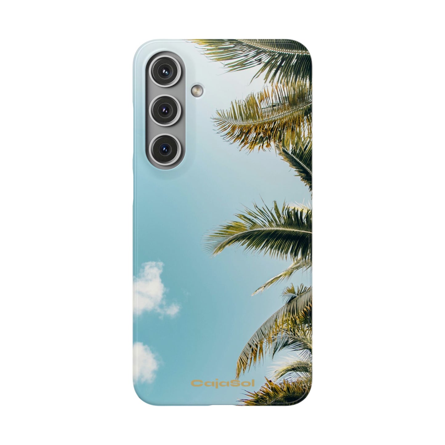 Tropical Palm Cajasol – Summer Vibes for Beach Lovers