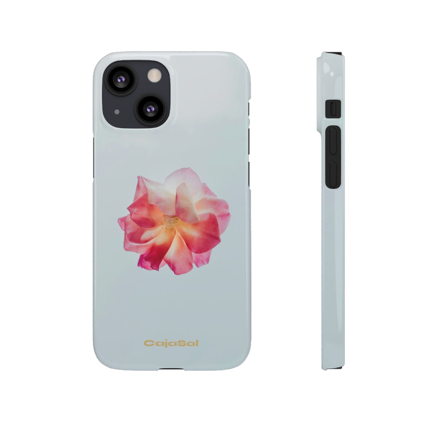 Floral Cajasol - Elegant Pink Flower