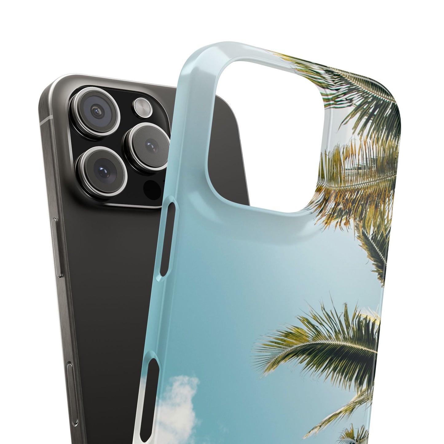 Tropical Palm Cajasol – Summer Vibes for Beach Lovers