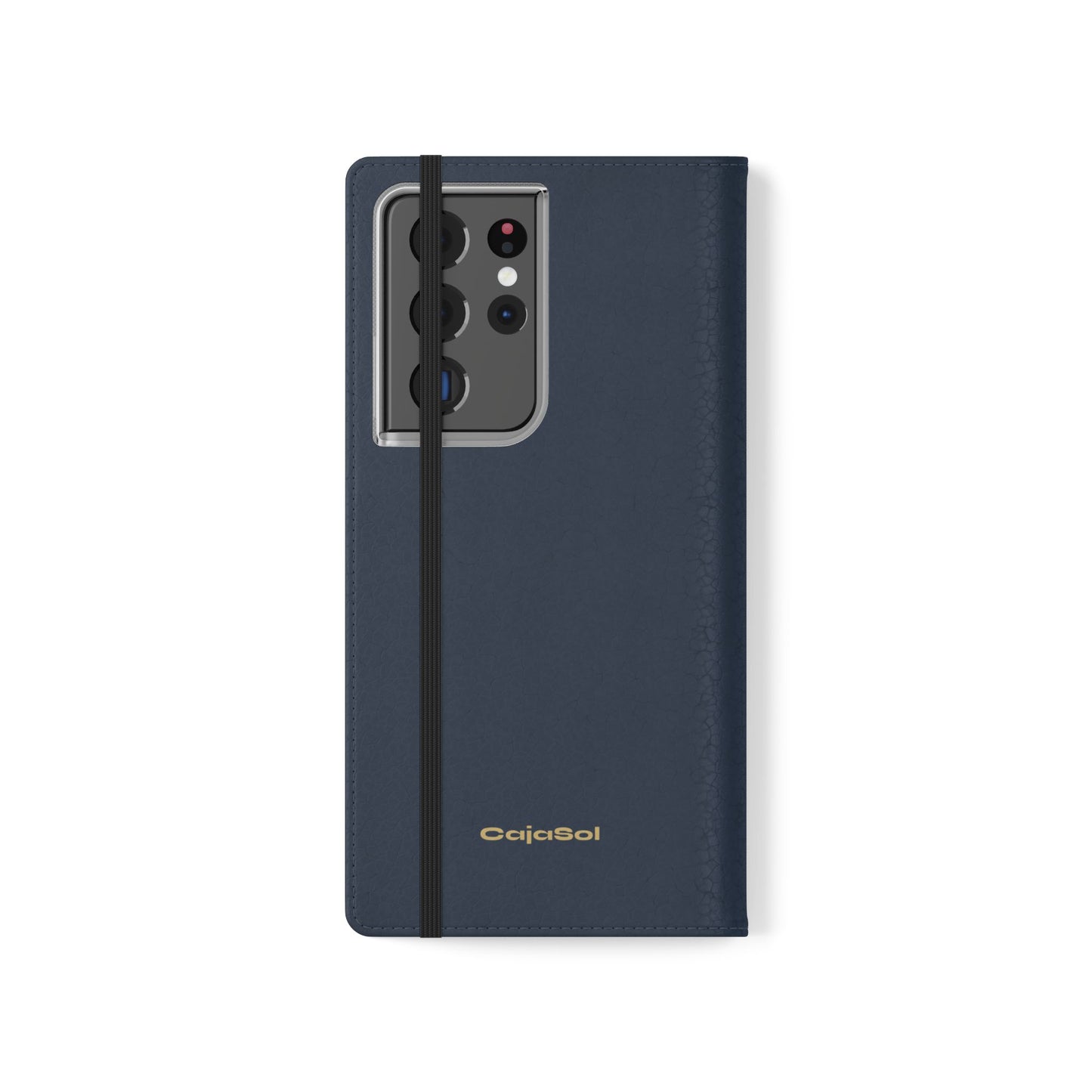 Saphire Blue Cajasol Luxe - Luxury Protection for Your Phone