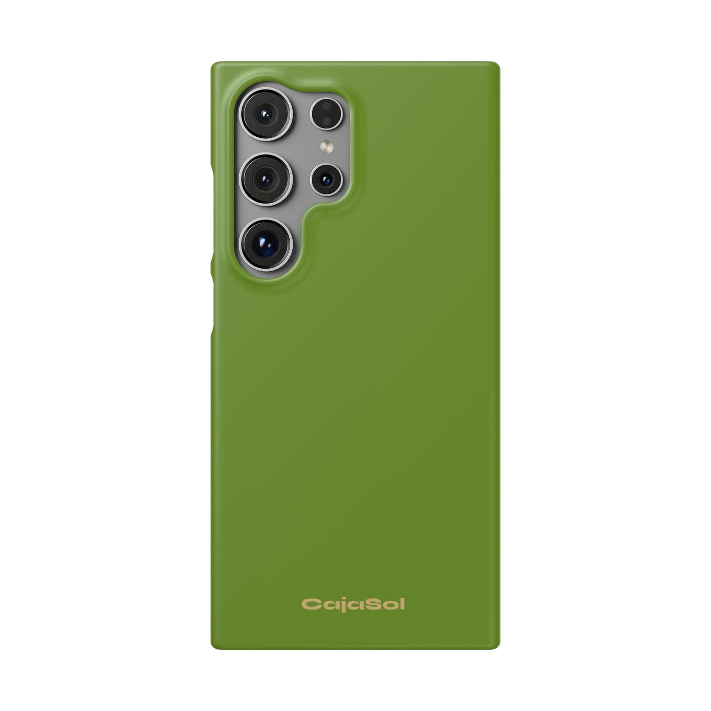 Olive Green Cajasol