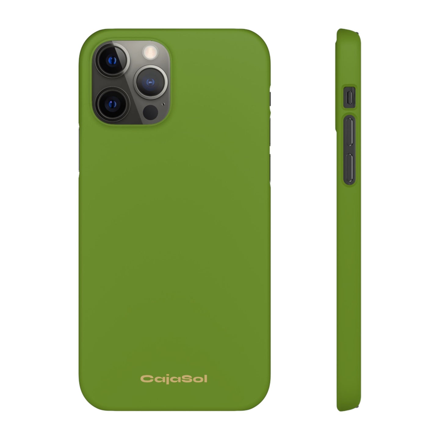 Olive Green Cajasol