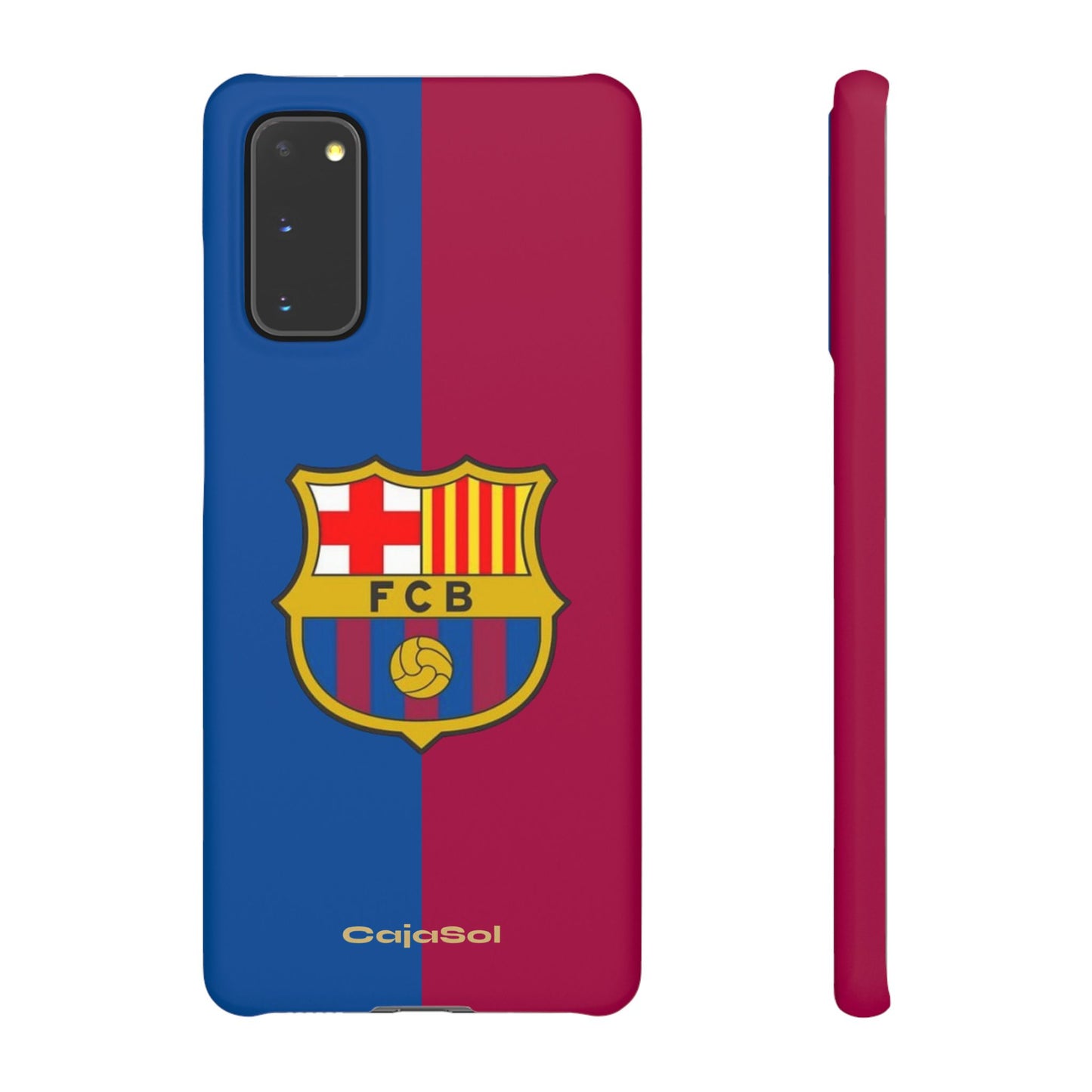 FC Barcelona Cajasol - Perfect for Culers