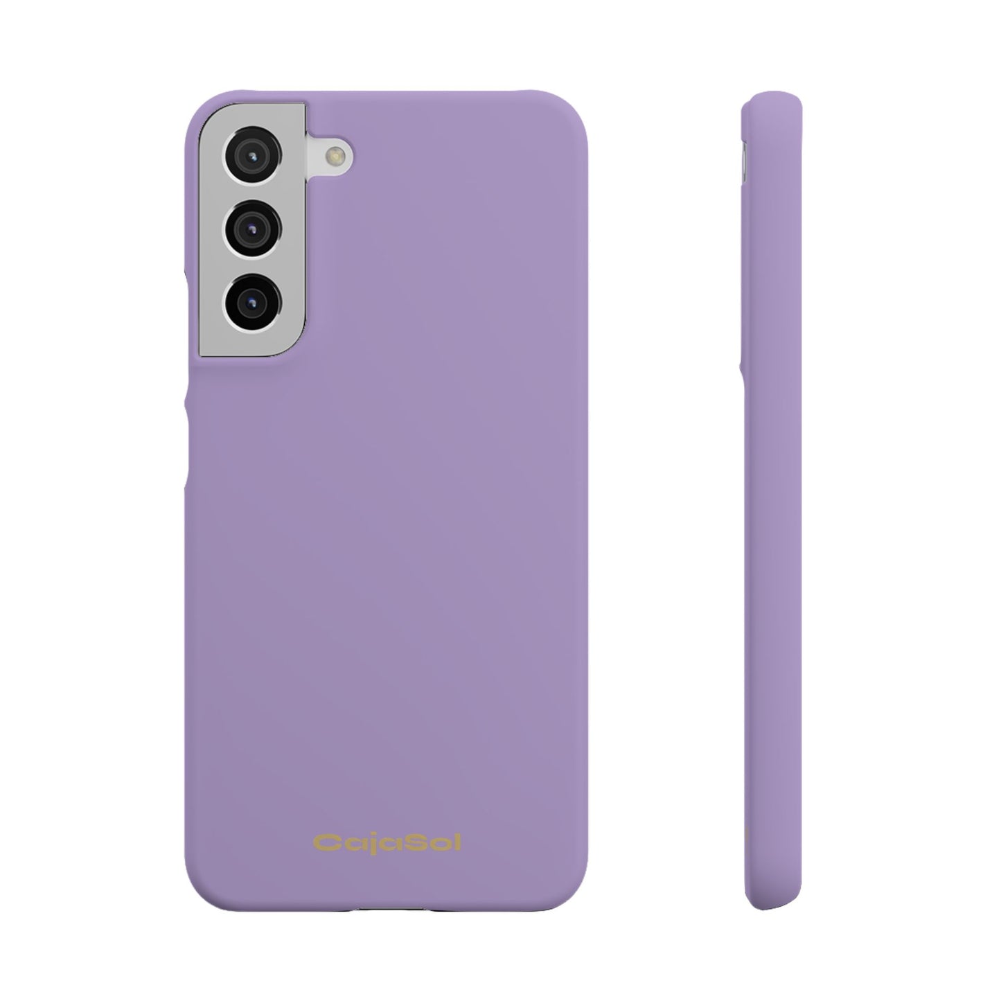 Muted Lavender Cajasol