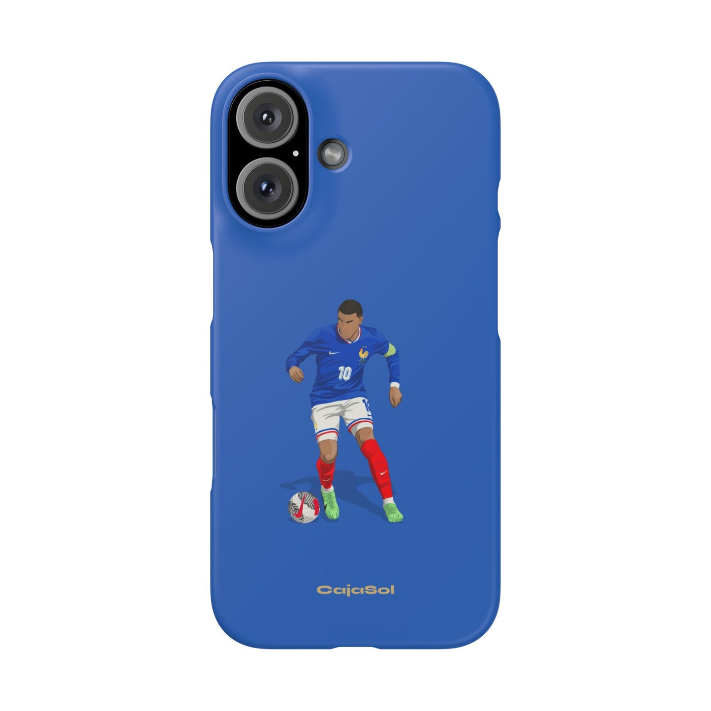 Kylian Mbappé Cajasol