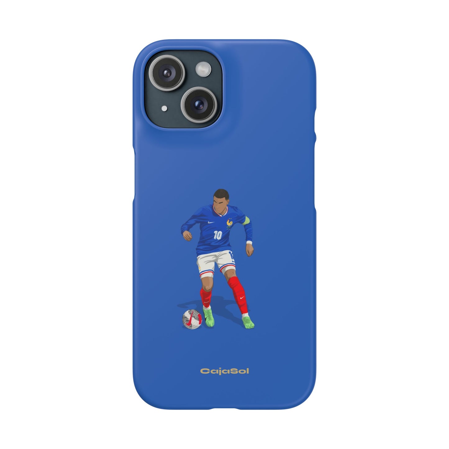 Kylian Mbappé Cajasol