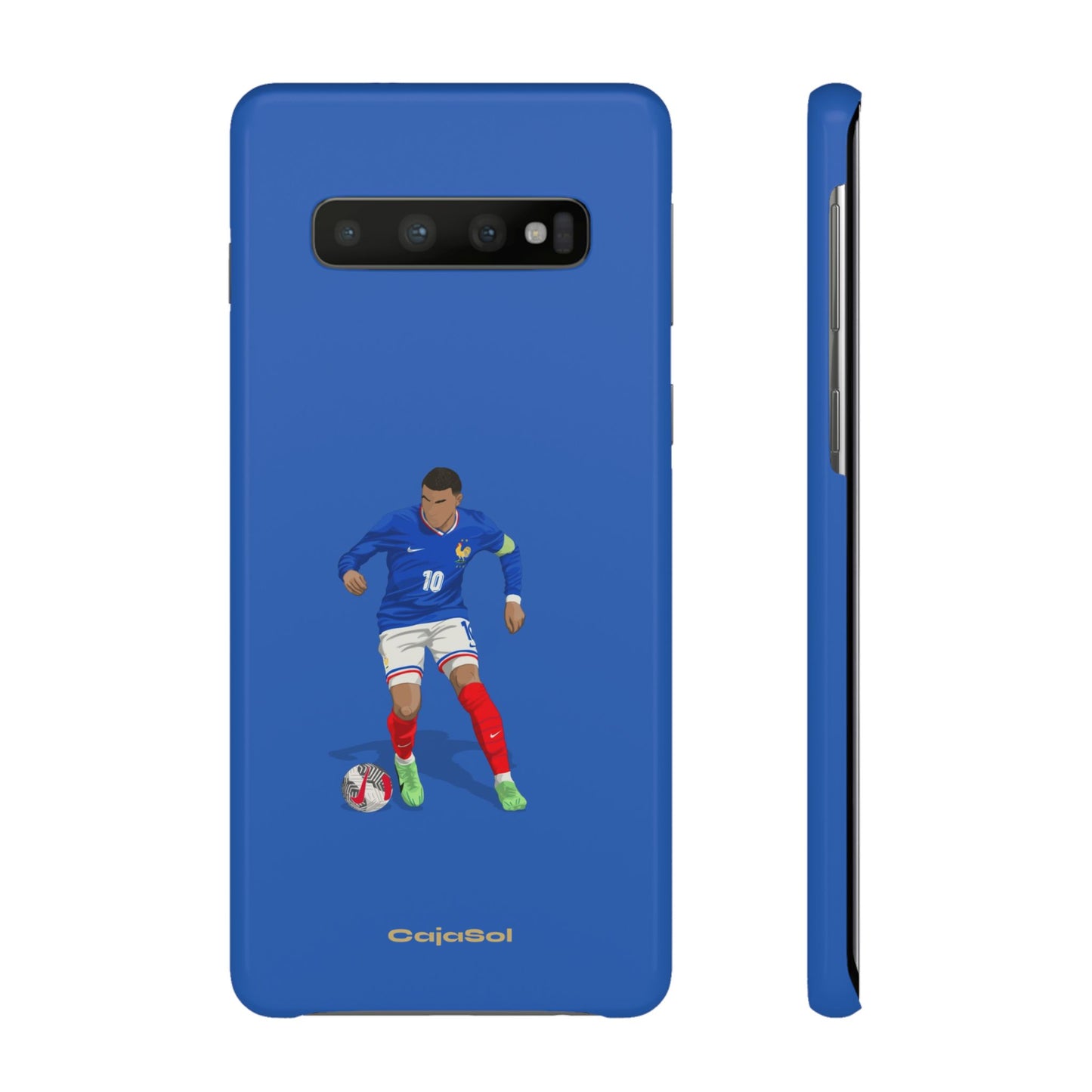 Kylian Mbappé Cajasol