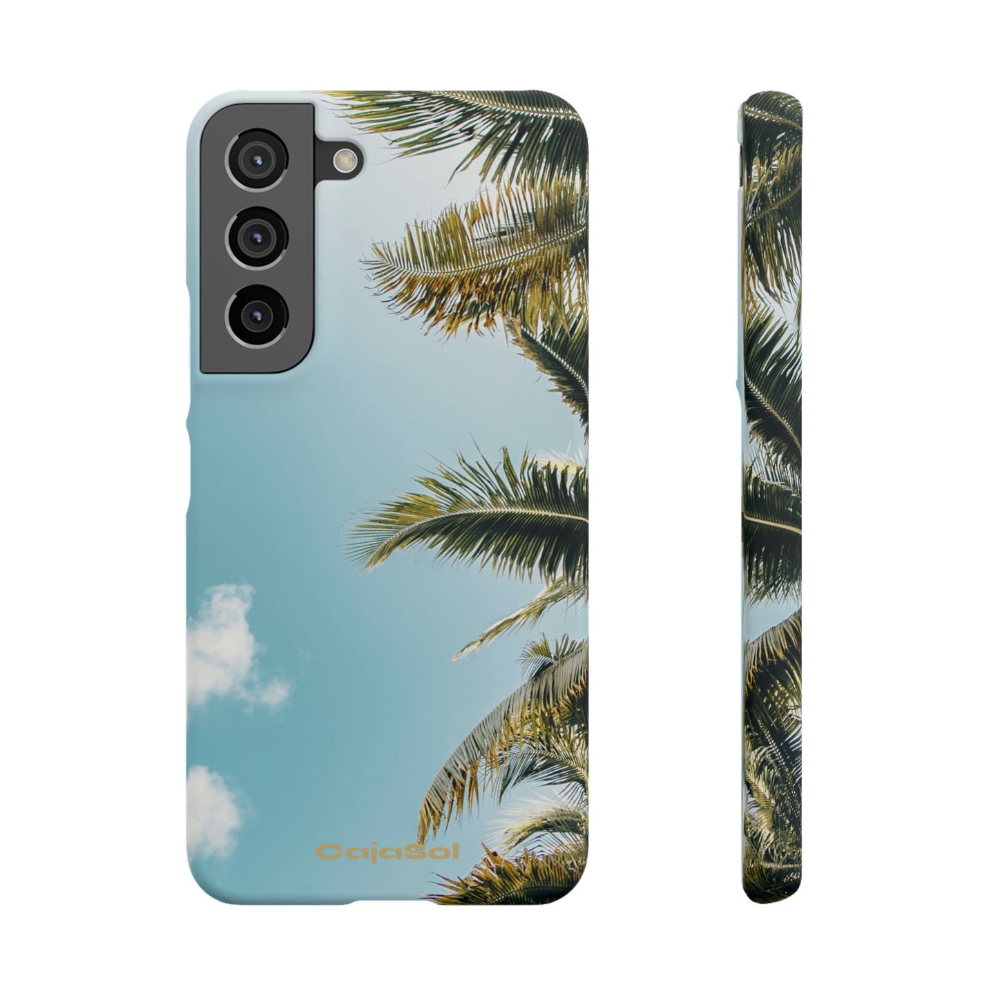 Tropical Palm Cajasol – Summer Vibes for Beach Lovers