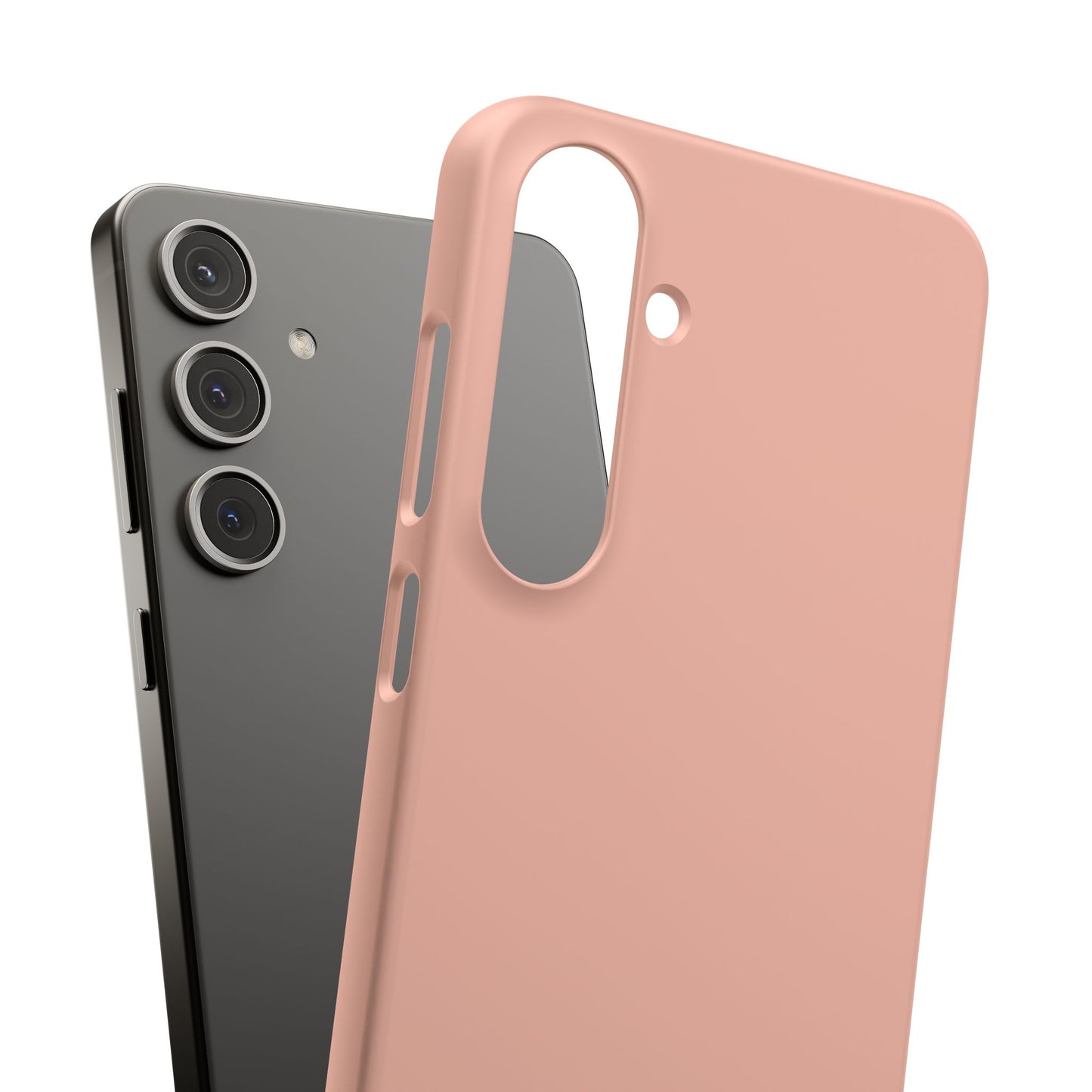 Muted Coral Cajasol