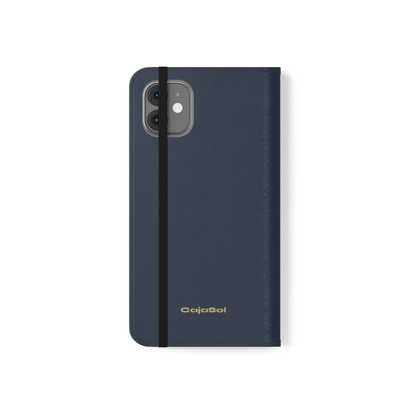 Saphire Blue Cajasol Luxe - Luxury Protection for Your Phone