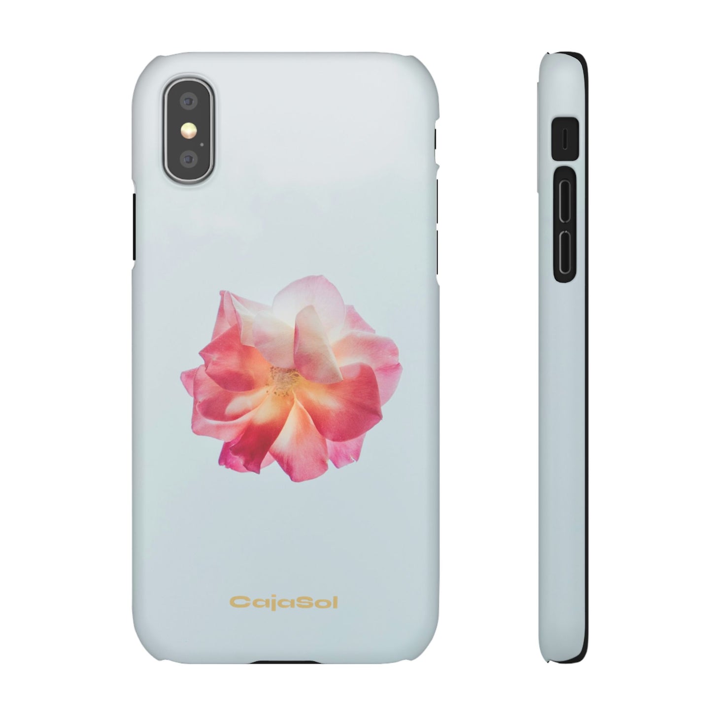 Floral Cajasol - Elegant Pink Flower
