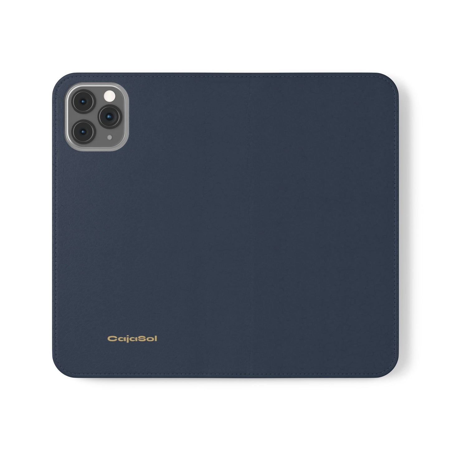 Saphire Blue Cajasol Luxe - Luxury Protection for Your Phone