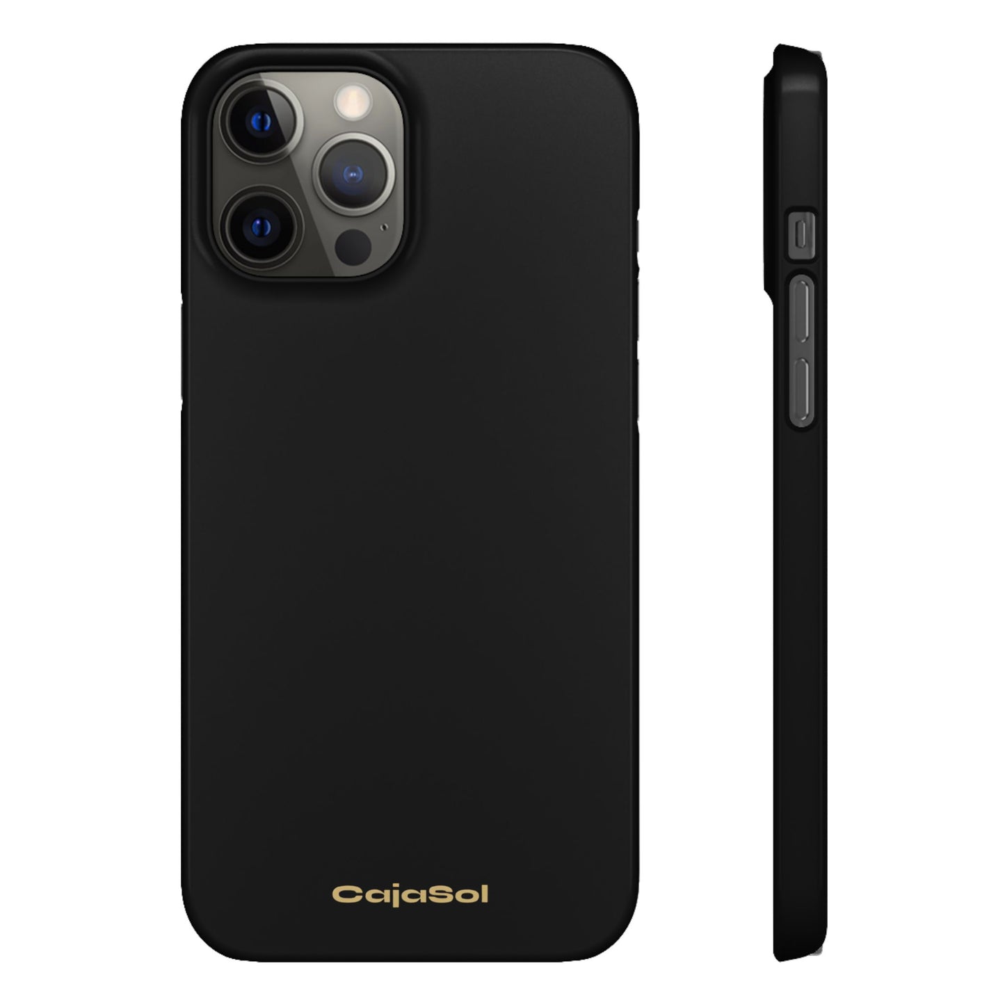 Deep Black Cajasol