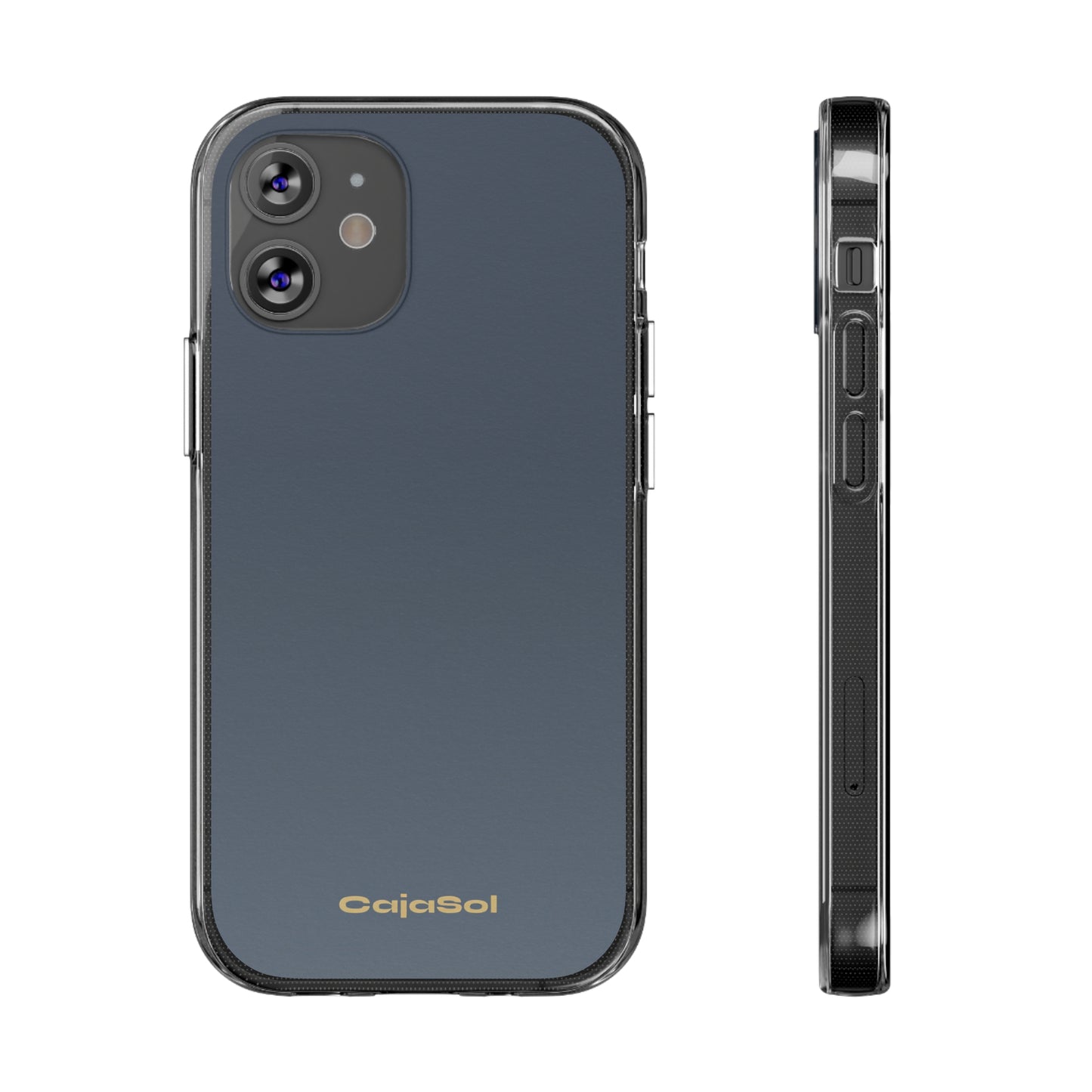 Navy Blue Soft Cajasol