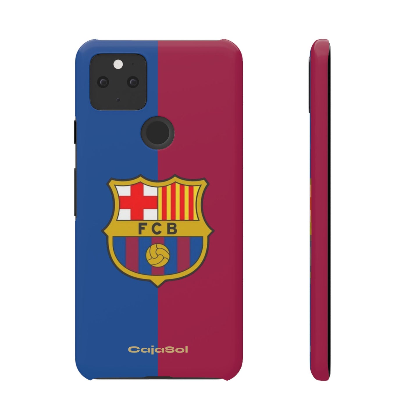 FC Barcelona Cajasol - Perfect for Culers
