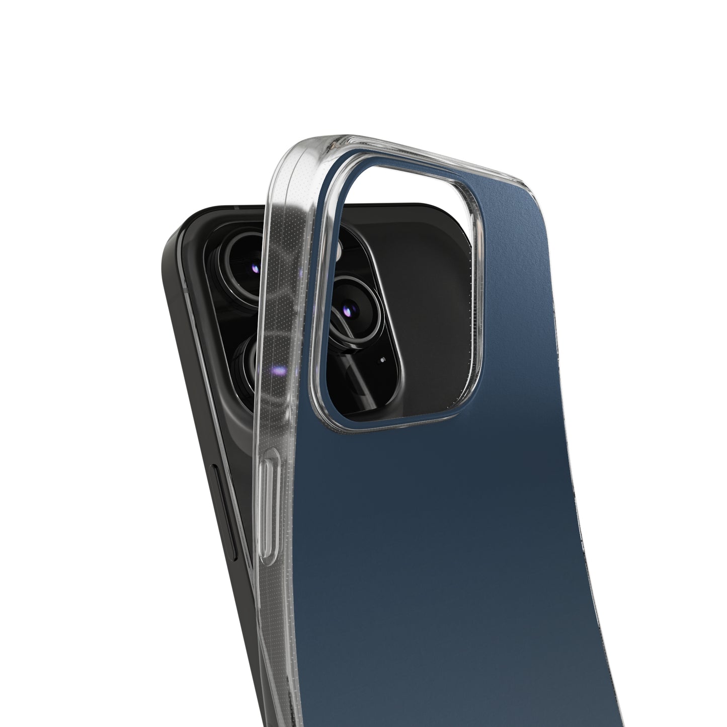 Navy Blue Soft Cajasol