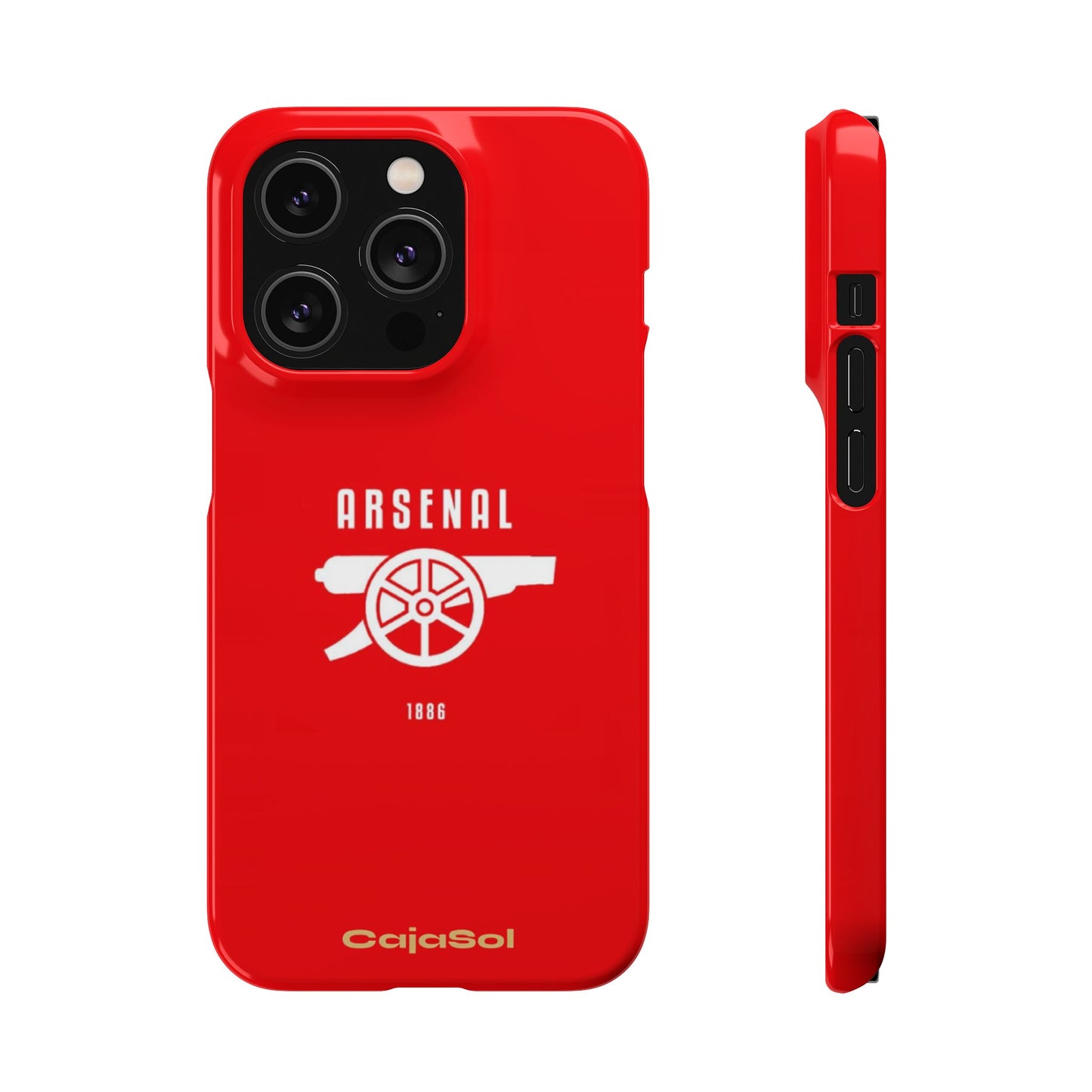 Arsenal Cajasol - Perfect for Gooners