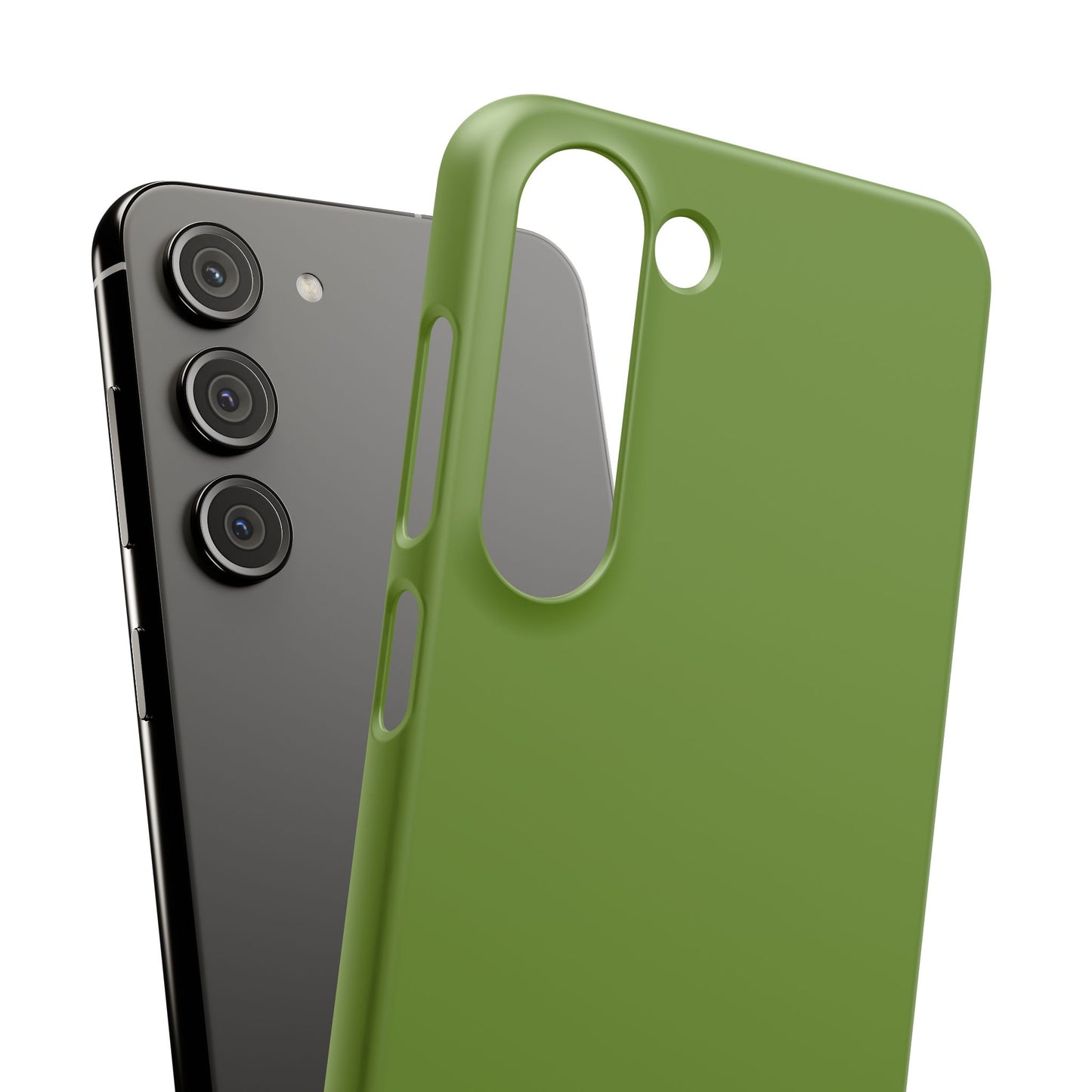 Olive Green Cajasol