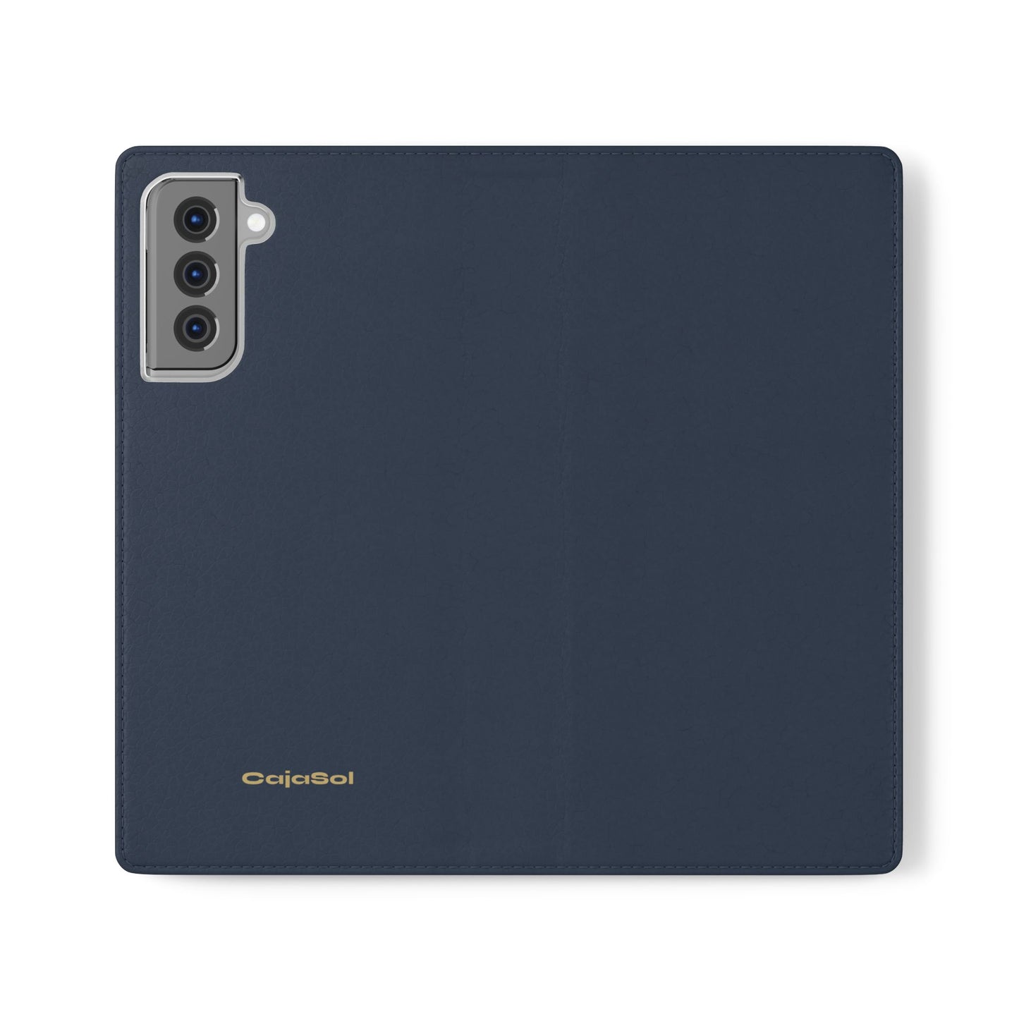 Saphire Blue Cajasol Luxe - Luxury Protection for Your Phone