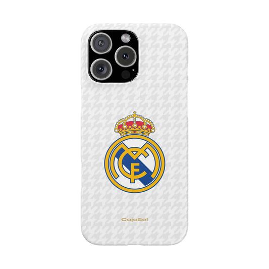 Real Madrid Cajasol - Perfect for Madridistas