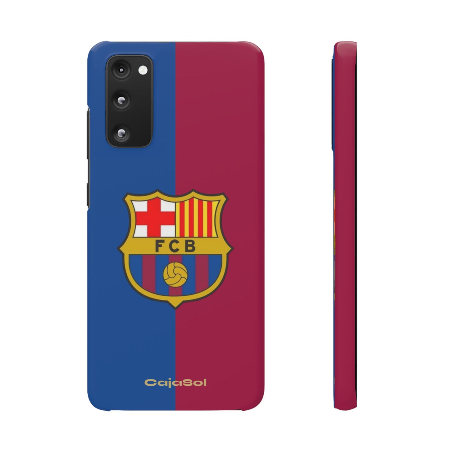 FC Barcelona Cajasol - Perfect for Culers