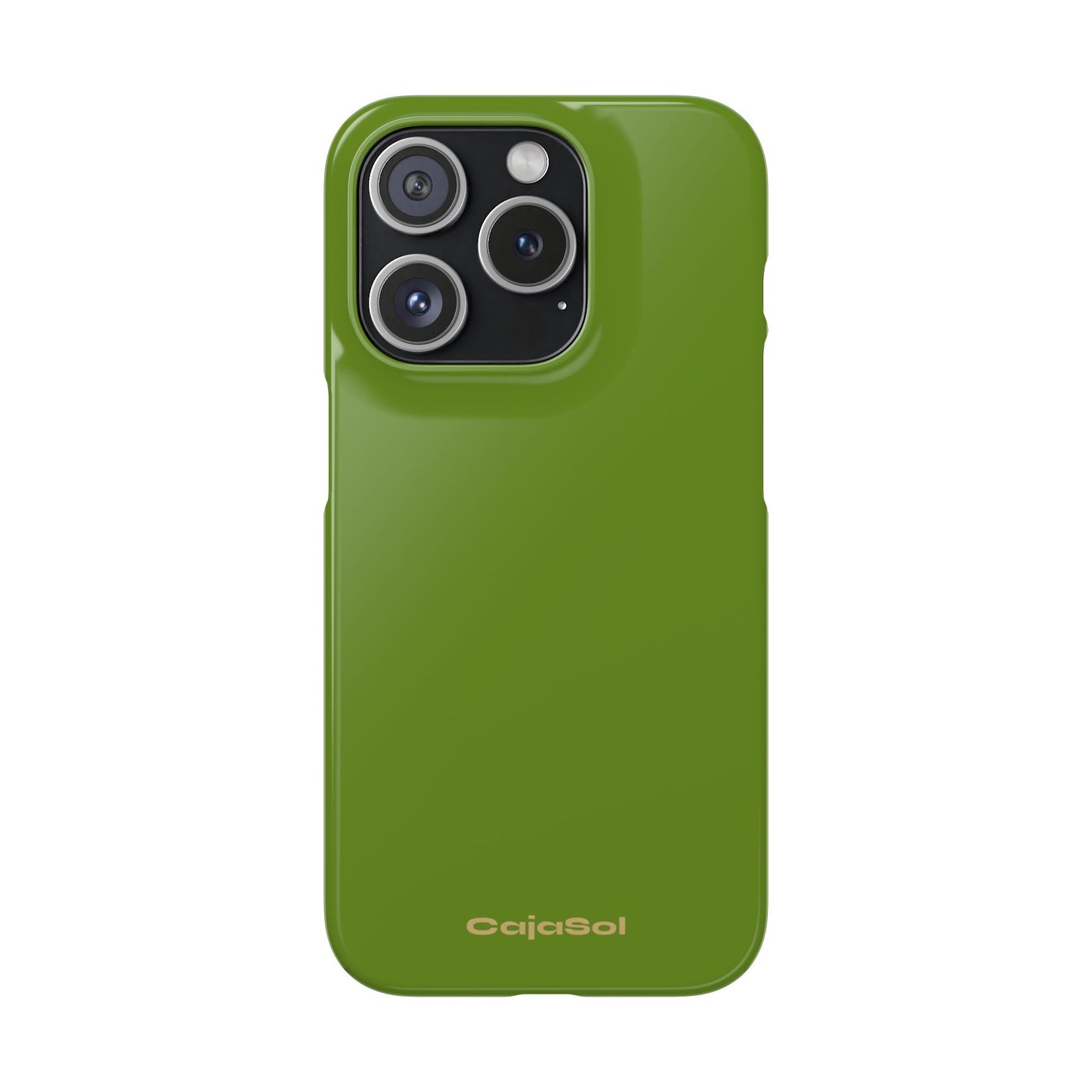 Olive Green Cajasol