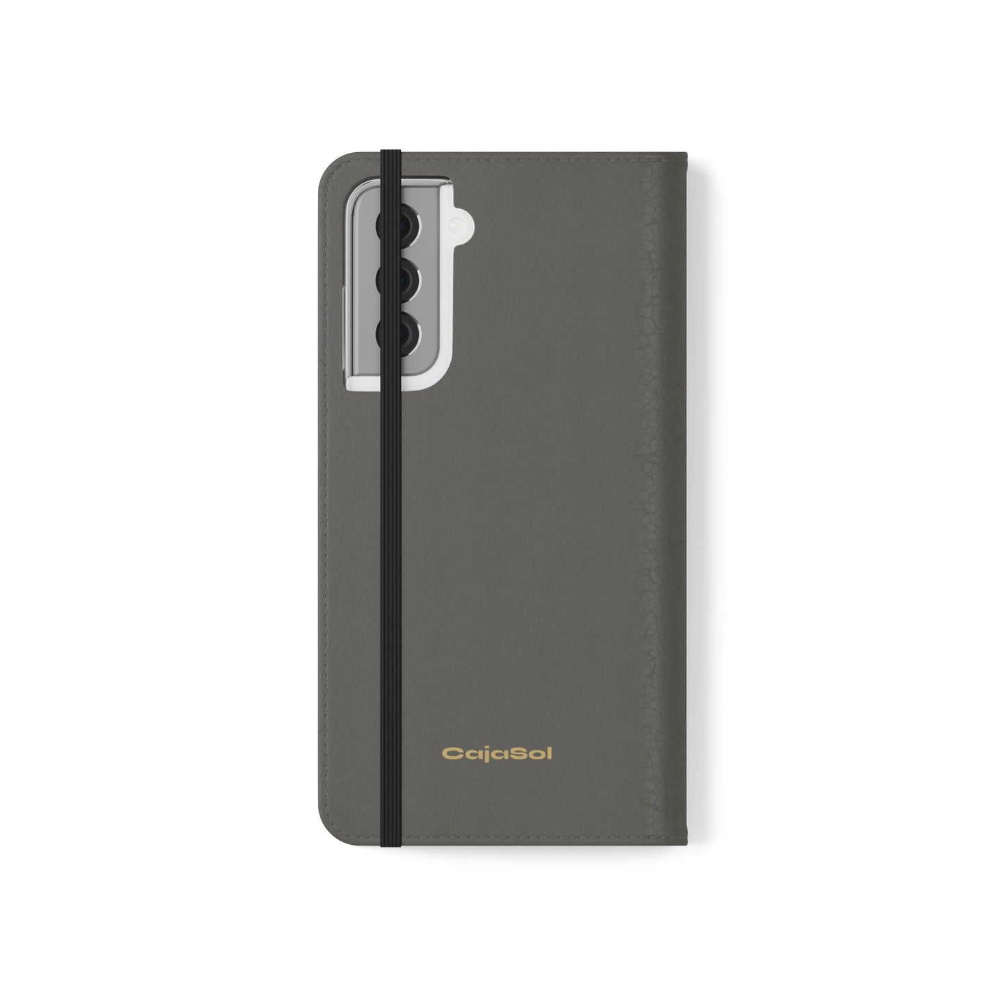 Slate Gray Cajasol Luxe - Luxury Protection for Your Phone