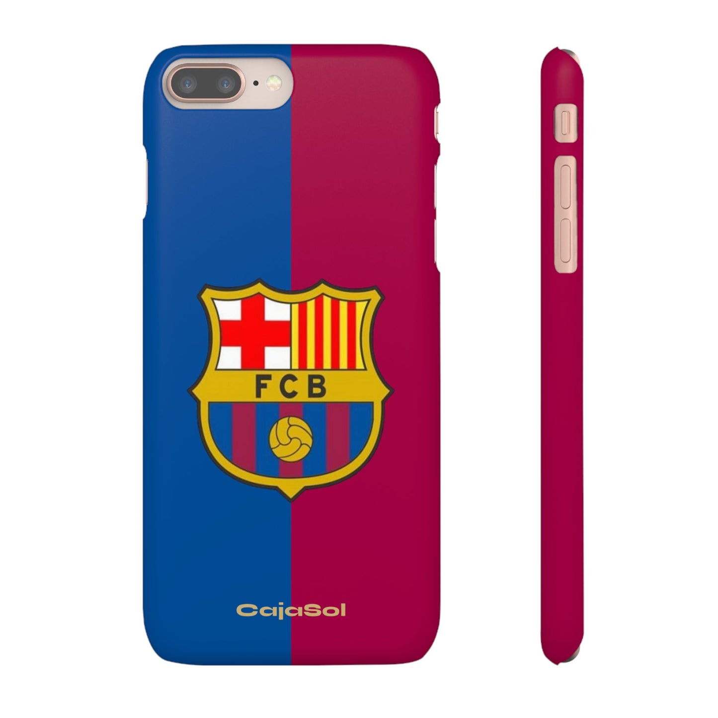 FC Barcelona Cajasol - Perfect for Culers