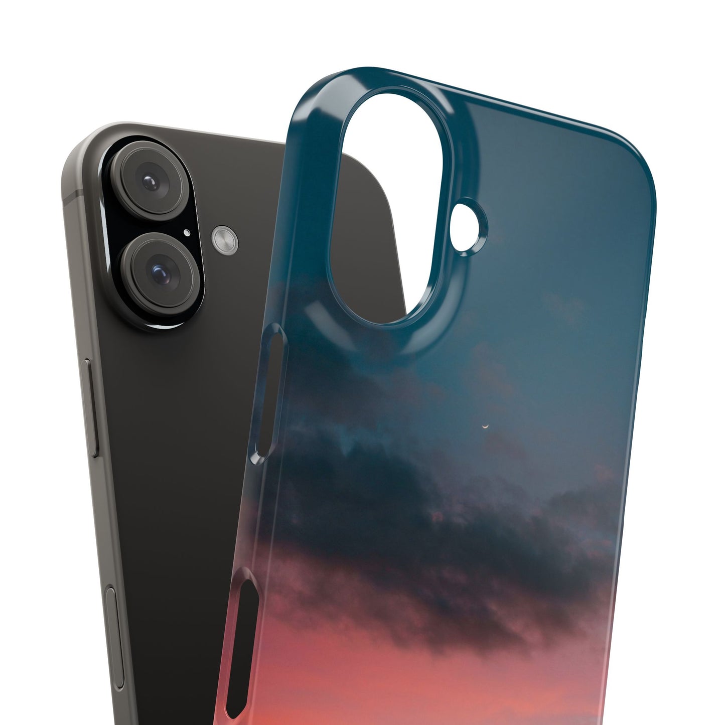 Sunset Vibe Cajasol - Aesthetic Sky Design
