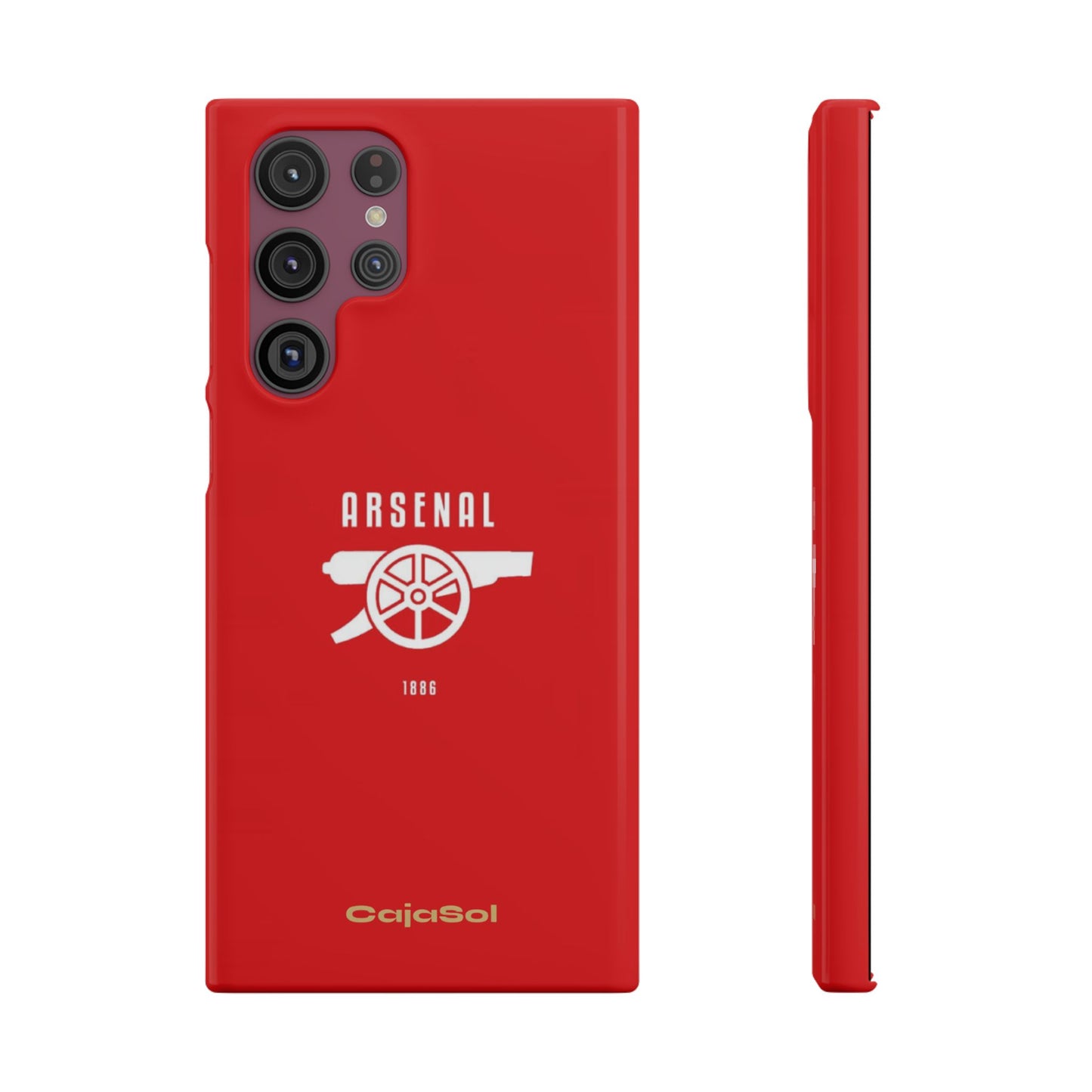 Arsenal Cajasol - Perfect for Gooners