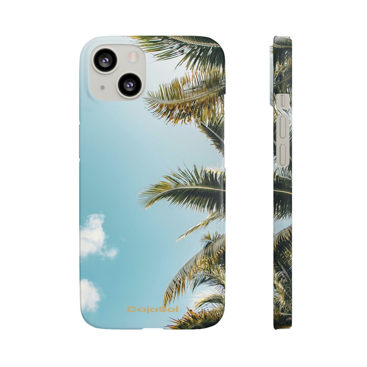 Tropical Palm Cajasol – Summer Vibes for Beach Lovers