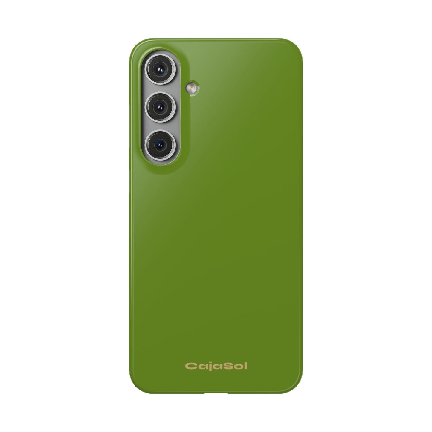 Olive Green Cajasol