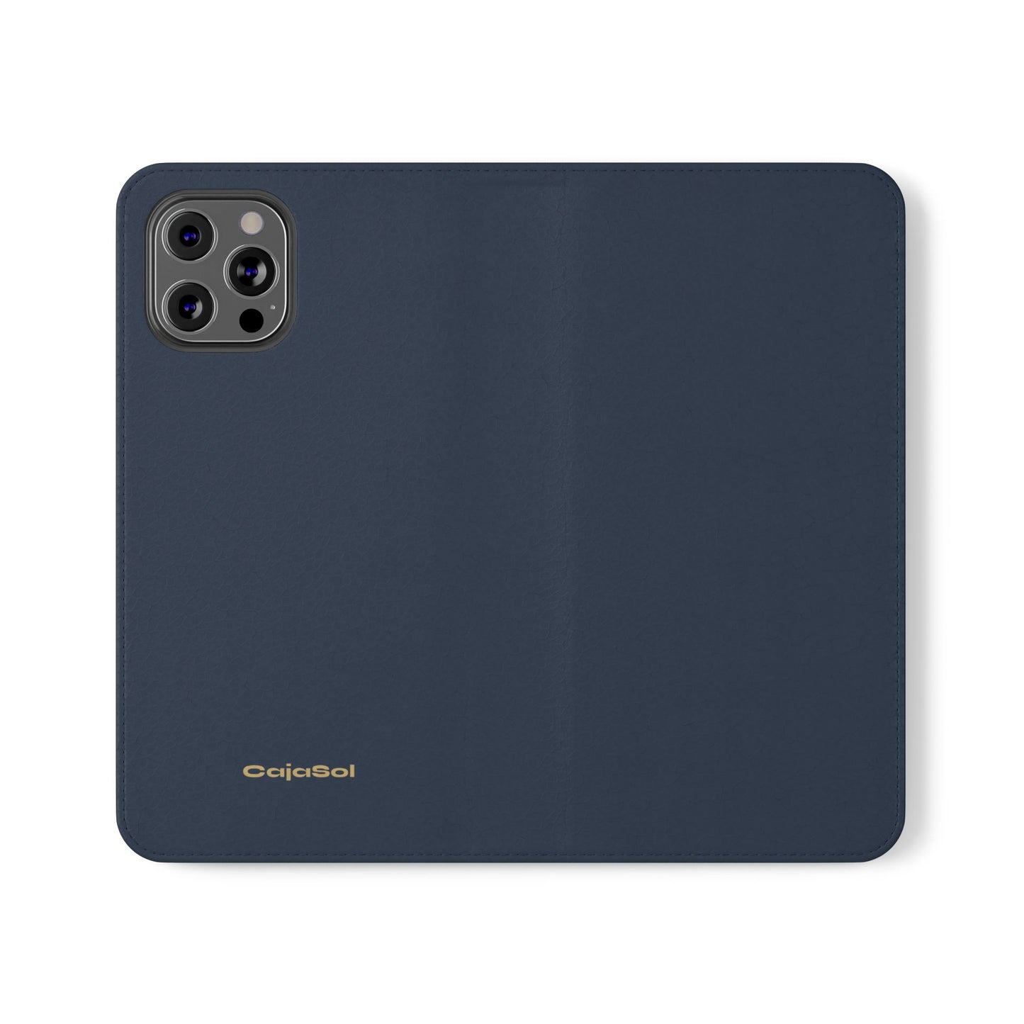 Saphire Blue Cajasol Luxe - Luxury Protection for Your Phone