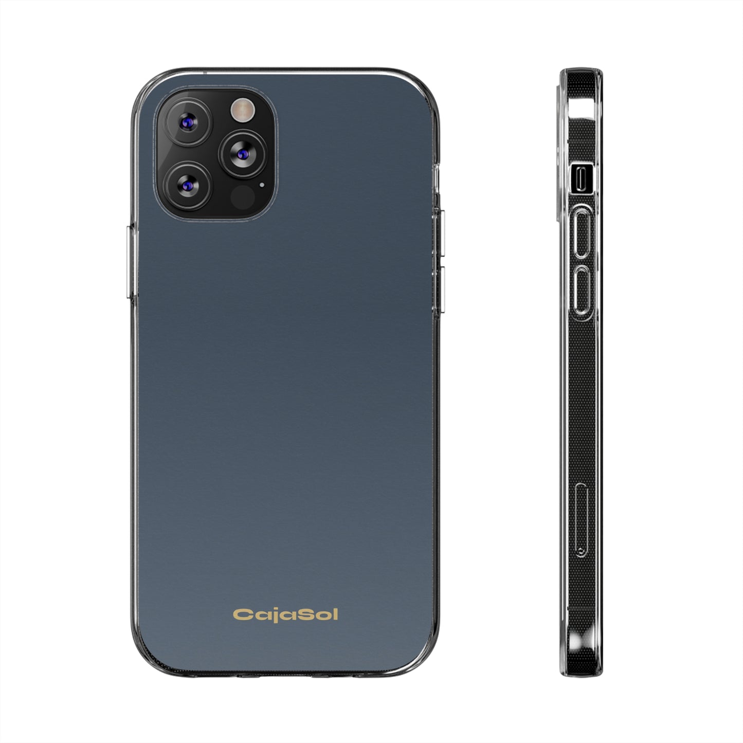 Navy Blue Soft Cajasol