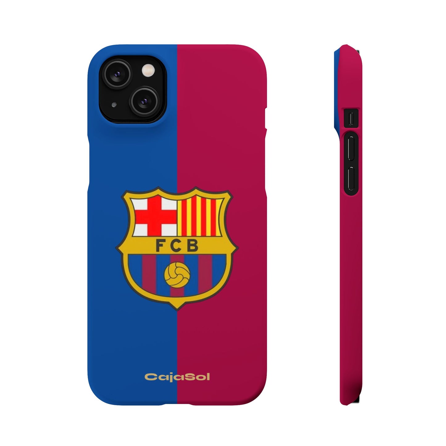 FC Barcelona Cajasol - Perfect for Culers