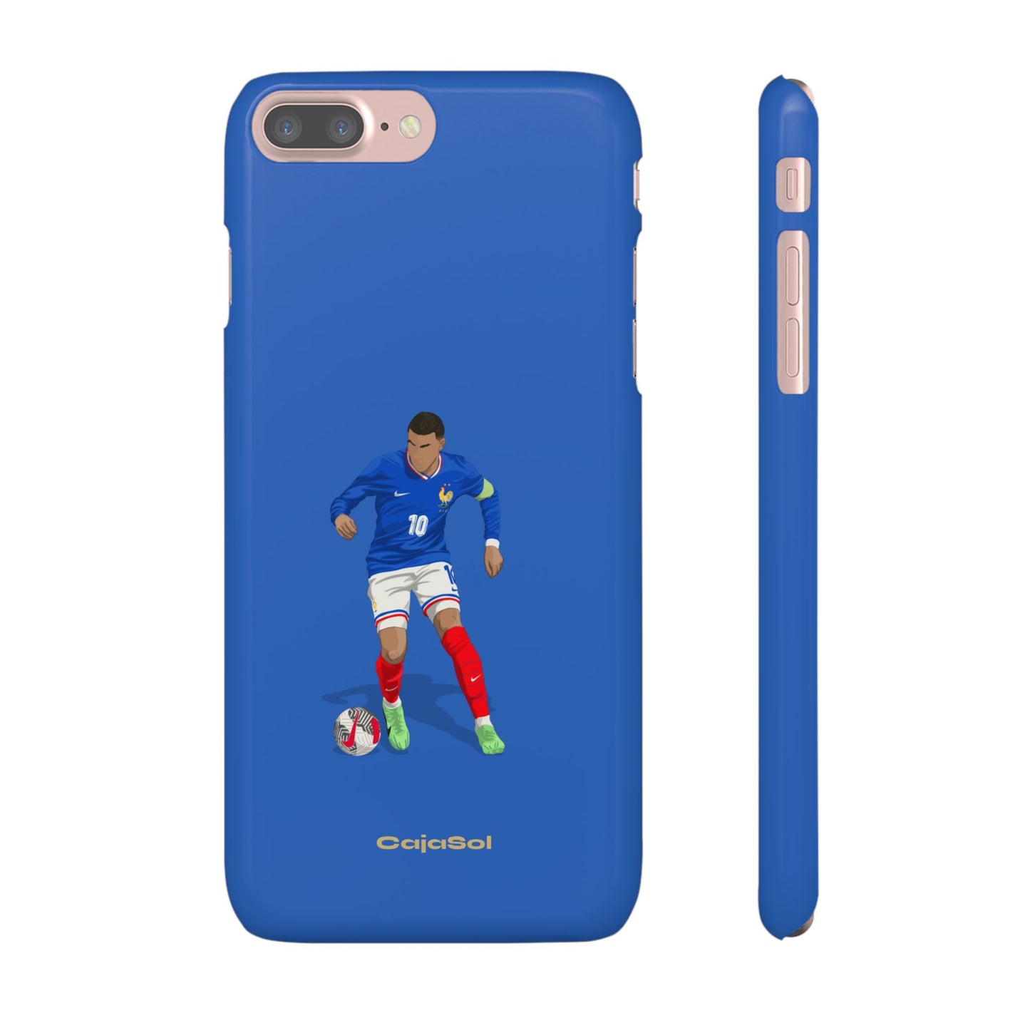 Kylian Mbappé Cajasol