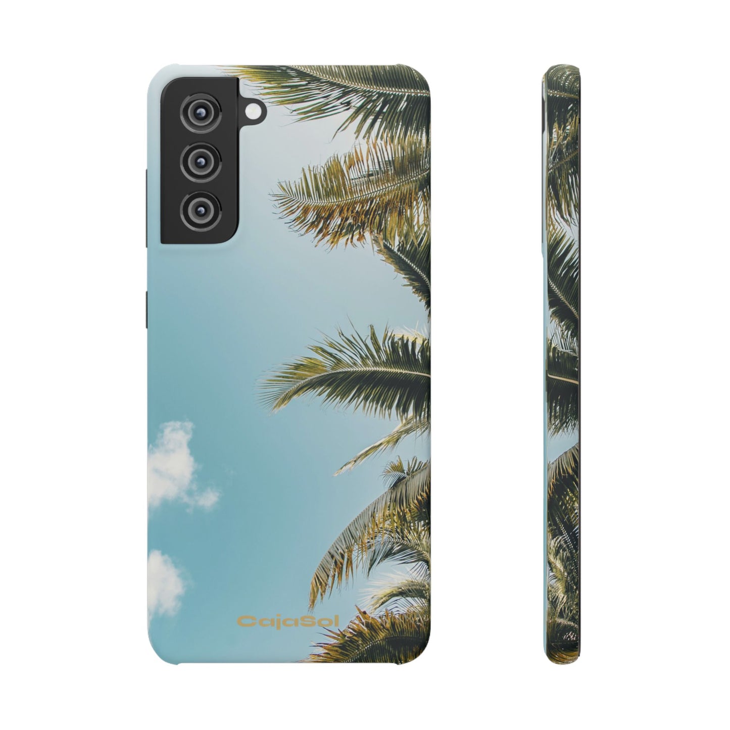 Tropical Palm Cajasol – Summer Vibes for Beach Lovers