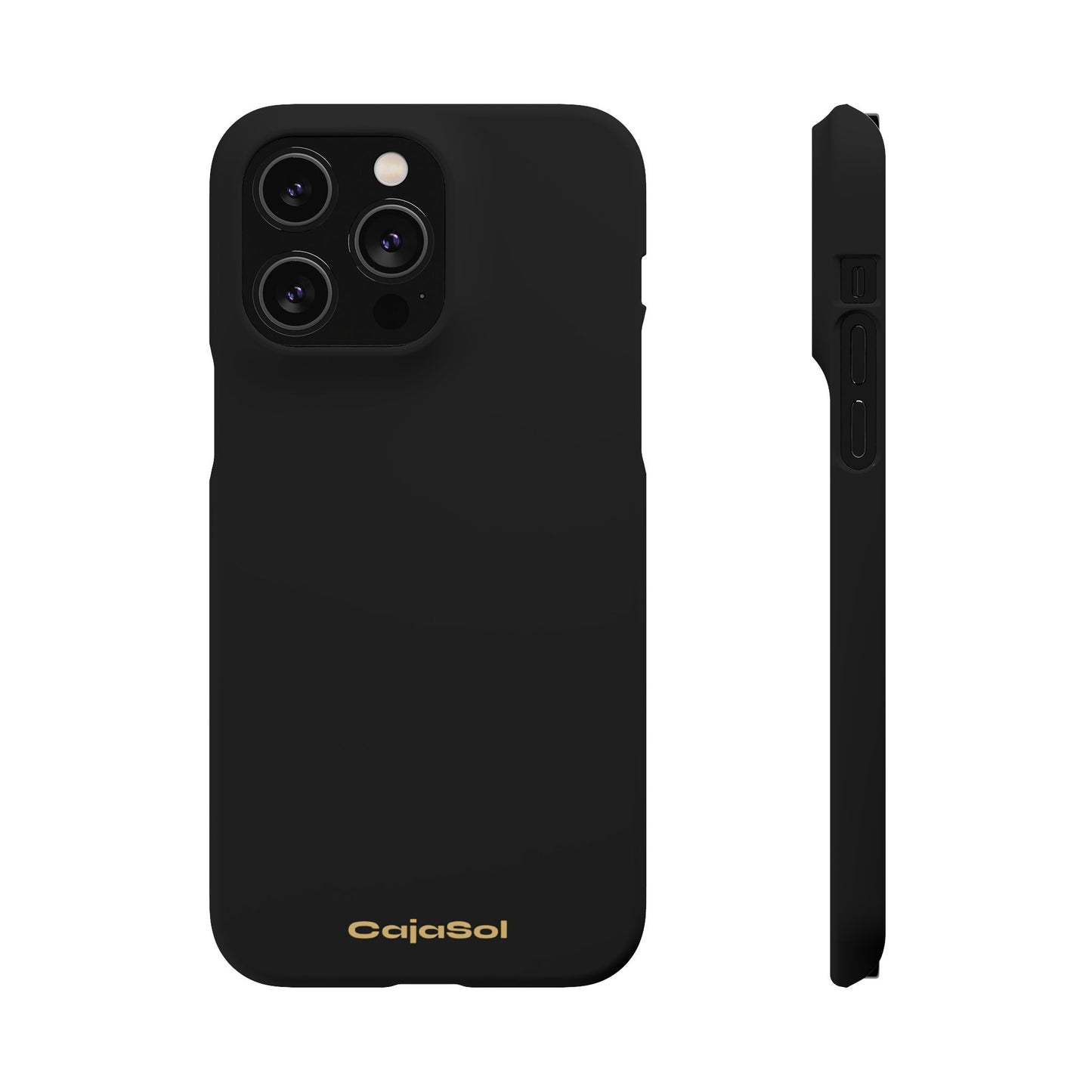 Deep Black Cajasol