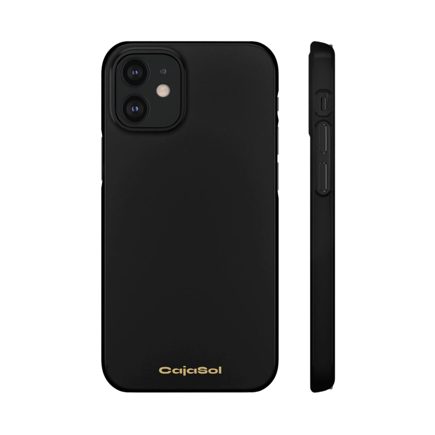 Deep Black Cajasol