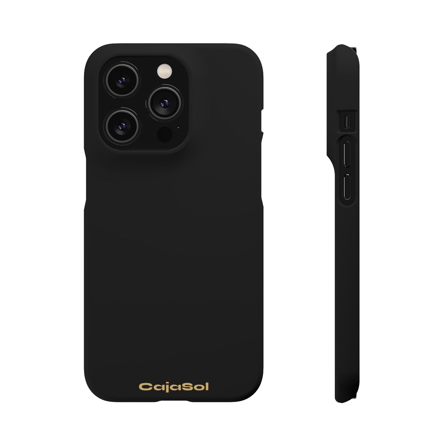 Deep Black Cajasol