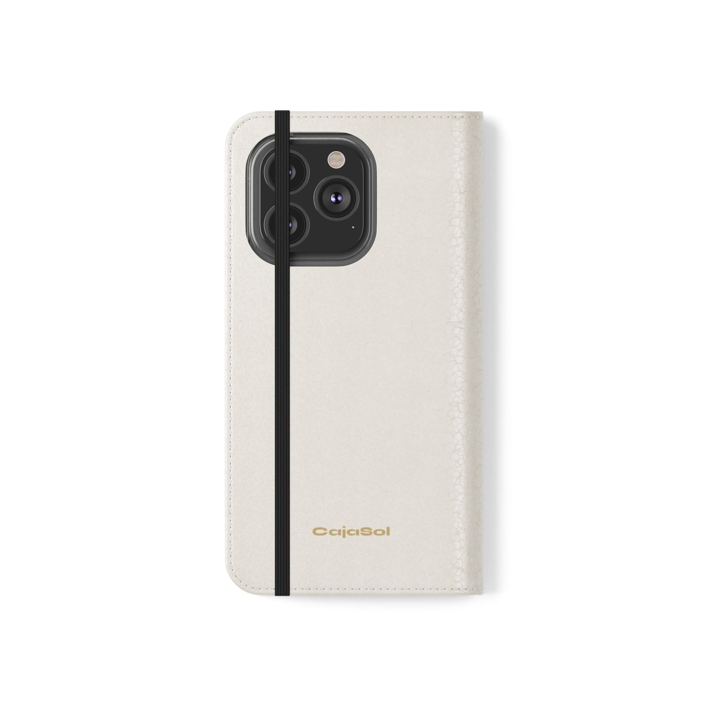 Ivory Cream Cajasol Luxe - Luxury Protection for Your Phone