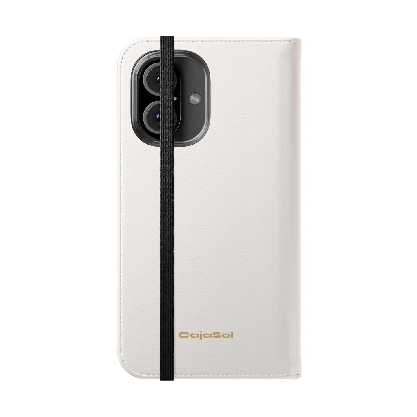 Ivory Cream Cajasol Luxe - Luxury Protection for Your Phone